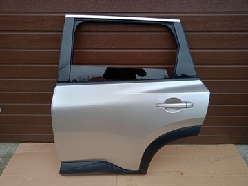 фото thumb №1, Дверь задние зад левая nissan x-trail iv t33