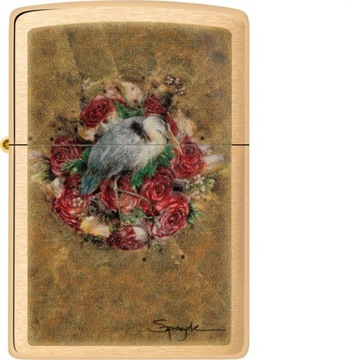 Zapalniczka ZIPPO SPAZUK COLLECTION STORK 60006379