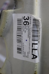 фото thumb №8, Bmw f36 коврик обшивка перед передняя m-pakiet eu x-d 8057843