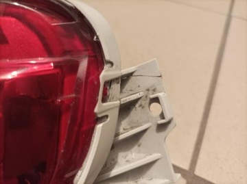 фото thumb №6, Mazda cx5 cx-5 ii 2 лампа задняя зад правая отражатель