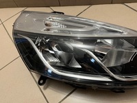 фото thumb №5, Лампа передняя перед правая renault clio iv 4 12- 260103317r