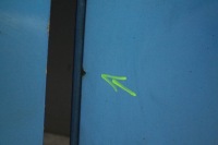 фото thumb №5, Дверь левый задняя задние skoda roomster kol. 9471