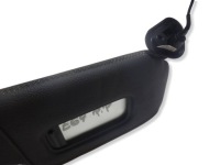 фото thumb №6, Защита солнцезащитная левая czarna кожа poświetlana bmw e64 cabrio