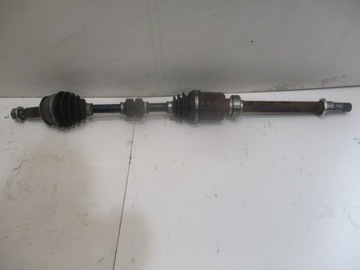 фото thumb №1, Полуось nissan qashqai ii 1,3it 18r левая