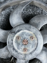 фото thumb №8, Вентилятор радиатора vw touareg 7l 7lo959455c