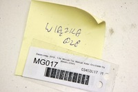 фото thumb №6, Mg017 dacia lodgy джгут двері лівий перед