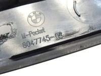 Накладка накладка порога  лівий передні  bmw x1 e84 8047745 Недорого, фото thumb