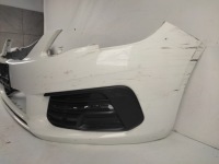 Peugeot 308 2 t9 рестайлинг  бампер передний перед 2017- 4pdc Недорого, фото thumb