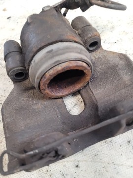 фото thumb №6, Супорт гальмівний лівий перед audi a6 c5 2.4b