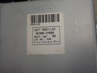 фото thumb №3, Kia venga 1.4 09- набор стартовый бортовой компьютер