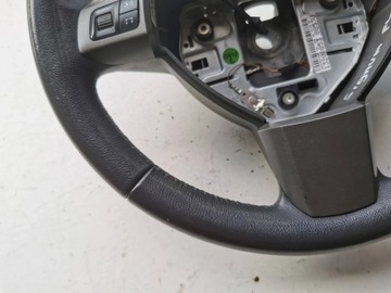 фото thumb №7, Opel signum vectra c руль кожа кожаный мультифункция европа