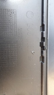 фото thumb №6, Бампер bmw x5 g05 m набор