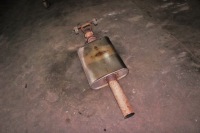 фото thumb №3, Pr024 volvo v90 16- труба вихлоп середній