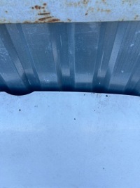 Vw t5 капот крышка двигателя lb9a Цена, фото thumb