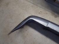 фото thumb №13, Polo iii 6n бампер балка бампера задня hb 3d lk7y