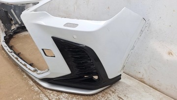 фото thumb №5, Бампер переднее lexus nx ii f sport рестайлинг pdc spr