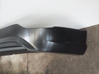 фото thumb №15, Renault fluence дифузор бампера накладка задня наконечник вихлоп oryg