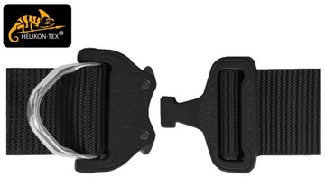 Ремень HELIKON COBRA D-RING FX45, черный, 120 см