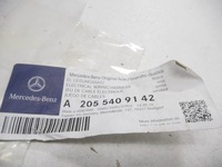 фото thumb №9, Жгут провод электрических дверь передних mercedes оригинальный номер a2055409142