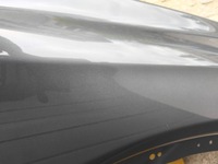 фото thumb №8, Крило перед переднє праві ford ranger iv 2022- n1wb16015ad