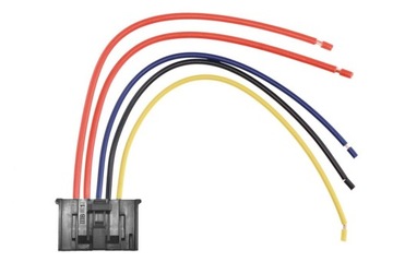 фото thumb №2, Разъём резистора вентилятор alfa romeo mito 2008- fiat | 55702407