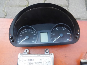 фото thumb №10, Набор стартовый компьютер mercedes sprinter 906 2.2cdi 651