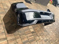 фото thumb №9, Bmw 7 g70 m набор бампер задняя orygi.