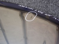 Nissan l200 v 5 рестайлінг  19- капот Оригінал, фото thumb