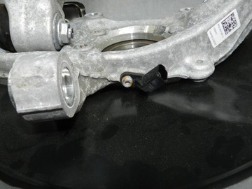 фото thumb №12, Audi a6 c7 поворотна опора важелі ліва перед 4g0407241c