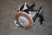 фото thumb №1, Idealne підвіска задня задні ліва mercedes x167 1