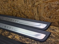 фото thumb №10, Планка пороговая infiniti q50 набор 769b0 4ga0a