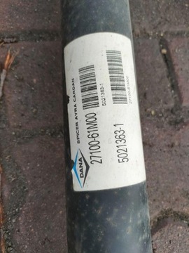 фото thumb №10, Wał привідний suzuki sx4 s-cross 1.6 ddis 2016r.