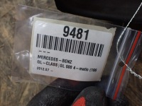 фото thumb №8, Захист крила лівий перед mercedes gls ii x166 3.0 17r a1668890125 9481