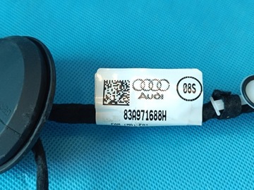 фото thumb №14, Audi q3 f3 sportback 1.4 tsi 110kw 2024r жгут дверь правый зад 83a971688h