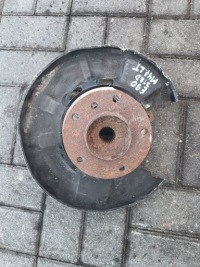 Купить Bmw e90 e92 e93 e87 e81 e82 e88 ступица поворотный кулак левая левый задний  6761579, фото thumb