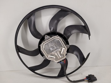 фото thumb №9, Audi a4 b9 8w вентилятор радиатор двигатель