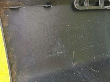 фото thumb №14, Mercedes gle 292 купе 6.3 amg бампер зад