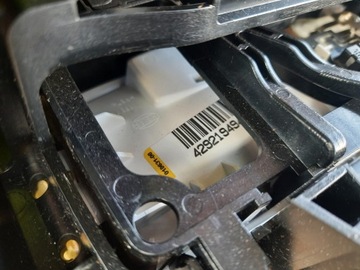 фото thumb №5, Bmw 1 f20 f21 рестайлинг 18r. лампа потолок крепление комплект