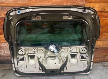 фото thumb №6, Citroen c4 ii b7 крышка багажника зад задняя