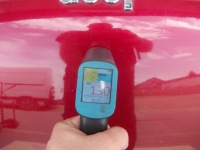 Капот кришка двигуна jeep compass 1 рестайлінг  11-17 Оригінал, фото thumb