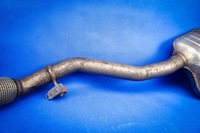 фото thumb №7, Труба вихлопна гасник audi a6 4g a7 4g0254352b 2.0