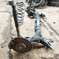 фото thumb №8, Citroen ds4 задня балка підвішування вісь 1.6 thp