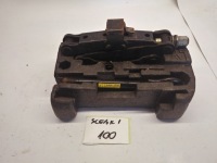 Купить Renault megane scenic домкрат kucz ушко вкладыш 8200096829 оригинал европа, фото thumb