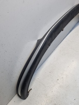 Mazda CX5 CX-5 II 2 18- SPORT Spoiler dokładka dół zderzaka przód przedni