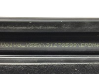 фото thumb №12, Volvo v40 ii прокладка рамки дверь правый задняя 31278599