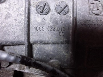 фото thumb №7, Audi a8 d3 4.2 mpi коробка передач коробки передач 6hp26a-61