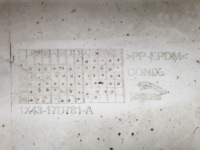 Jaguar x-type sedan бампер задний задний Цена, фото thumb