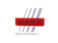 Fast відбивач renault trafic 01 задній l/p Оригінал, фото thumb