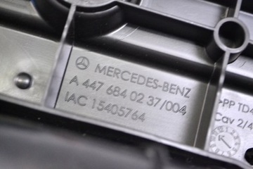 фото thumb №5, Mercedes vito w447 2016 rhd переднє праві градус двері