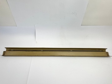 фото thumb №14, Планка пороговая накладка порога mercedes w124 купе ce правый левый кремовый